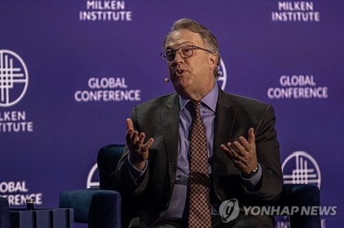 존 윌리엄스 미국 뉴욕 연방준비은행 총재