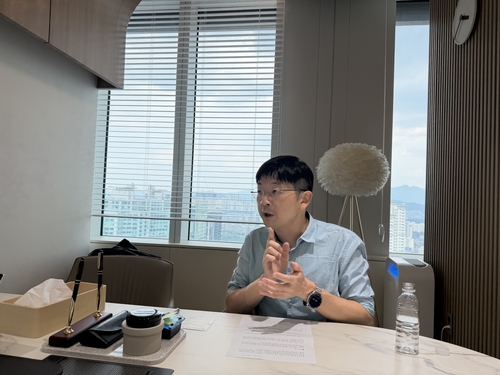 오건영 신한은행 패스파인더 단장. 