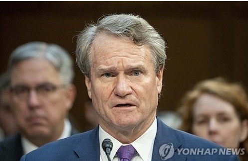 브라이언 모이니한 CEO