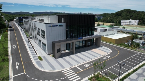 첨단제조 인큐베이팅센터