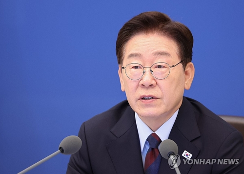 이재명 대통령