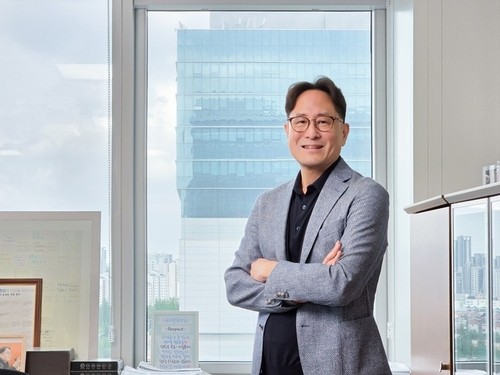 구자흠 삼성전자 파운드리사업부 기술개발실장(부사장)