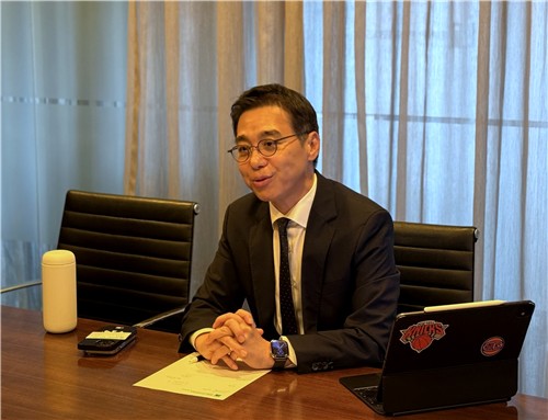 서은종 BNP파리바은행 서울지점 글로벌마켓 총괄본부장
