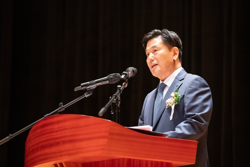 홍의락 한국가스공사 신임 사장