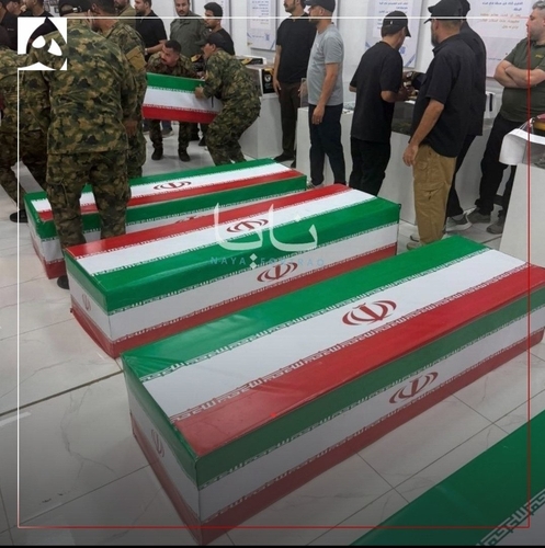 "美·사우디의 이라크 내 민병대 공격에 이란軍 군사고문 4명 사망"_윤정원