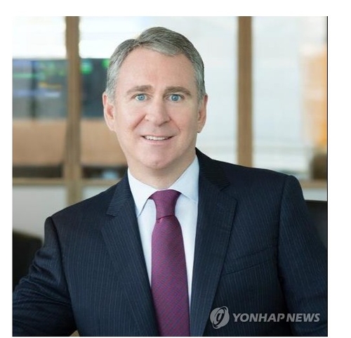 켄 그리핀 시타델 최고경영자(CEO)