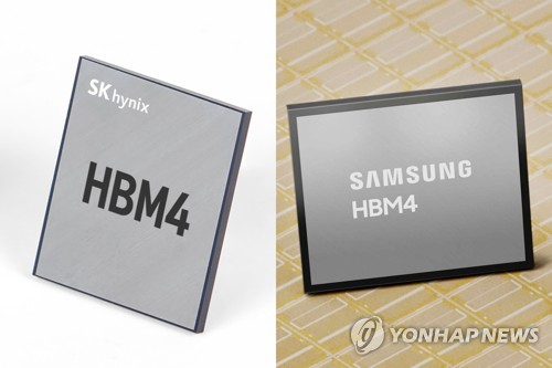 SK하이닉스와 삼성전자의 HBM4