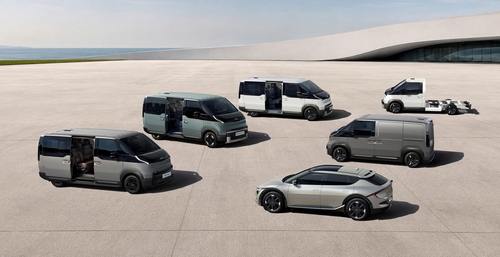 PV5 신규라인업 및 The 2027 EV6