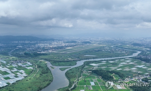 광주 군공항, 호남권 반도체 클러스터 후보지