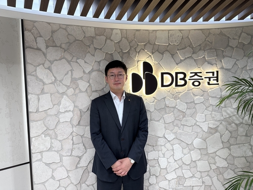 이주식 DB증권 디지털자산사업팀장