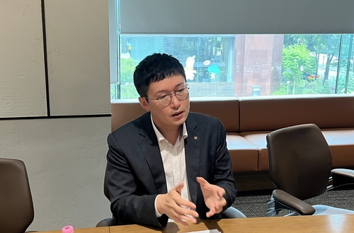 이주식 DB증권 디지털자산사업팀장