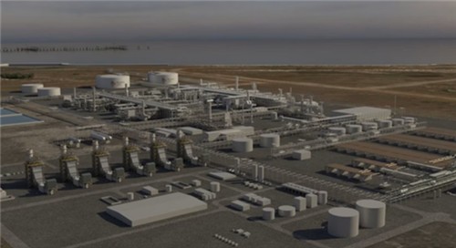 로부마(Rovuma) LNG 플랜트