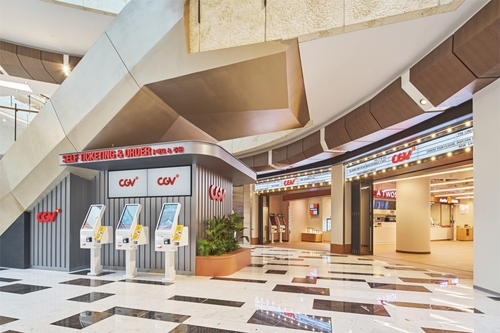 CGV 여의도 전경