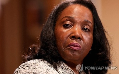 2026년 2월 마이애미 이코노믹 클럽에서 강연하는 리사 쿡 연준 이사