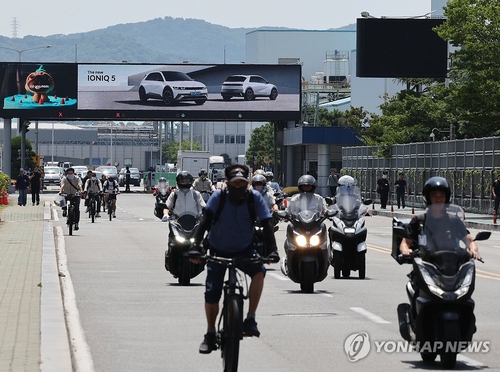 현대차 노조, 사흘간 또다시 부분파업 돌입