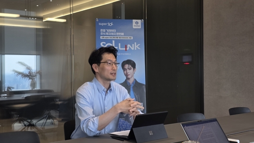 최인수 신한투자증권 디지털자산부서장