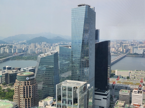 여의도 증권가