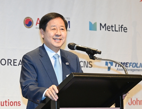 구윤철 부총리, 주한미국상공회의소 초청 간담회