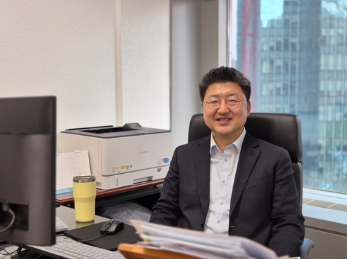 손승태 KDX 경영전략본부 본부장