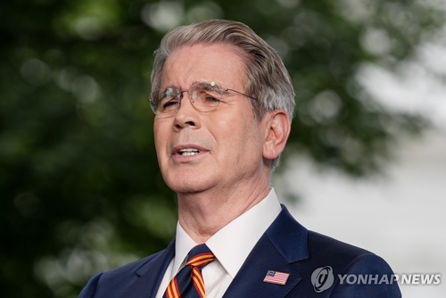 스콧 베선트 미국 재무장관