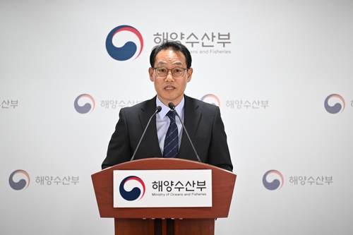이수호 해수부 북극항로추진본부장