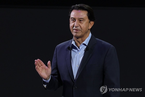 호세 무뇨스 현대차 대표이사 사장