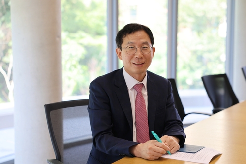 이현우 한국제약바이오협회 글로벌 본부장