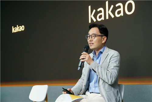 김도영 카카오X 대표 내정자