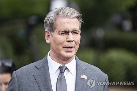 스콧 베선트 미국 재무부 장관