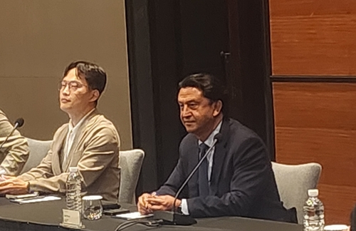 호세 무뇨스 현대자동차 대표이사 사장