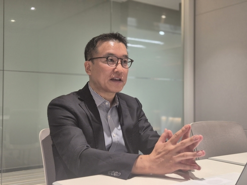 박성진 한국투자증권 디지털자산전략부서장