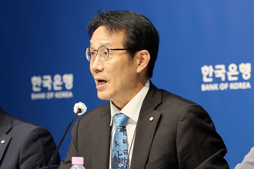 이지호 한국은행 부총재보
