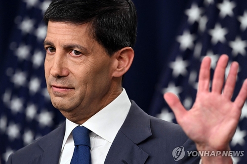케빈 워시 미국 연방준비제도 의장
