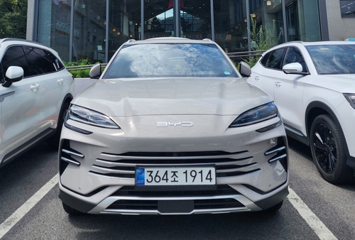 BYD 씨라이언 6 DM-i