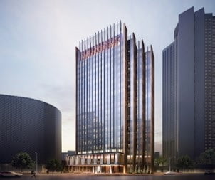 코트야드 메리어트 수원