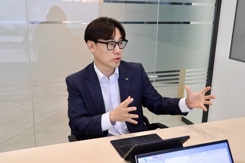 육동휘 KB자산운용 ETF상품마케팅본부장 