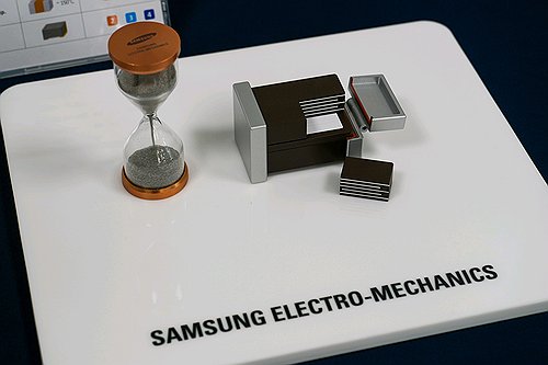 삼성전기 MLCC 제품
