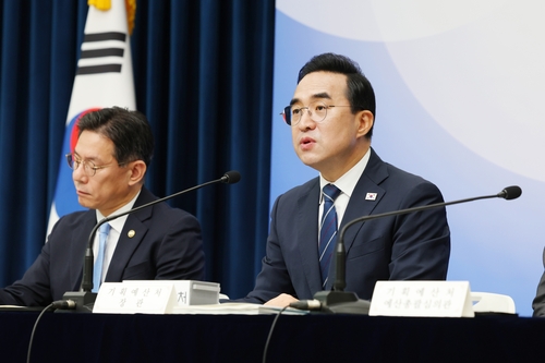 박홍근 기획예산처 장관, 2027년 예산안 사전 브리핑