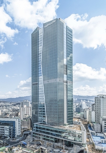 코웨이 본사 전경