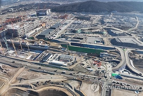 윤곽 드러낸 600조 SK 용인클러스터