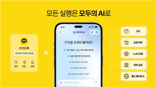 모두의 AI 카카오 컨소시엄