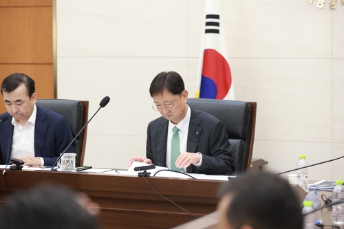 이찬진 금융감독원장