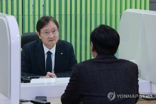 이찬진 금감원장