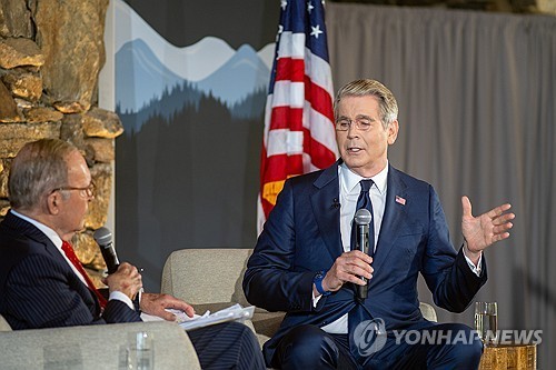 스콧 베선트 미국 재무장관