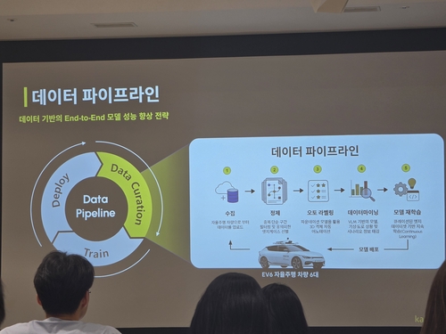 카카오모빌리티의 데이터 파이프라인