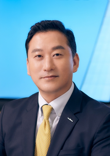 김성환 한국투자증권 대표이사(사장)