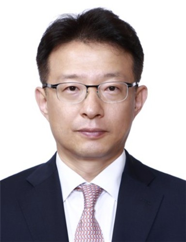 이규홍 국민연금 신임 기금운용본부장(기금이사)