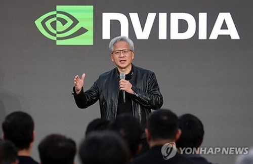 젠슨 황 엔비디아 CEO