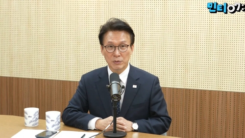 더불어민주당 김민석 대표