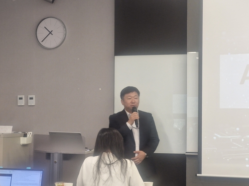 김은성 한국인터넷진흥원(KISA) 위협대응정책팀장